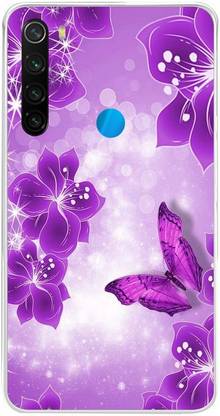 Smart Fly Back Cover for Mi Redmi Note 8