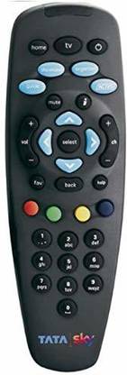 RUNICHA Keyboard Case for TATA SKY DTH Remote