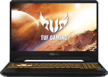 (Refurbished) ASUS TUF Gaming Core i5 9th Gen - (8 GB/512 GB SSD/Windows 10 Home/4 GB Graphics) FX505GT-HN101T Gaming Laptop
