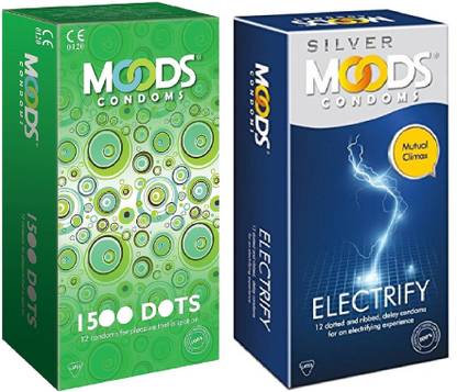MOODS condom combo Condom