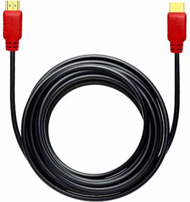 Honeywell HDMI Cable 5 m High Speed with Ethernet 5 Mtr
