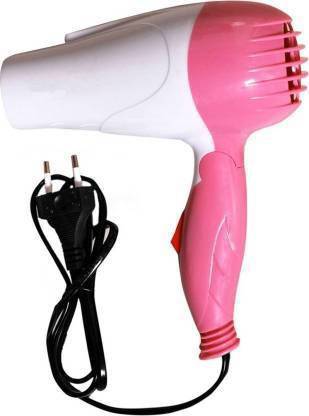 MAITRI ENTERPRISE P-18 Premium Quality Hair Dryer Hair Dryer Folding Hair Dryer with 2 Speed Control Hair Dryer
