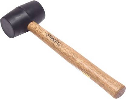 STANLEY STHT57527-8 Rubber Mallet Hammer Speciality Hammer