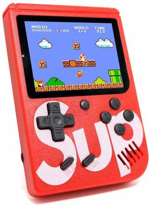 Oxane 400 in 1 Retro Game Box Console gameboy Handheld Video Game Pad TV output PSP Handheld Gaming Console