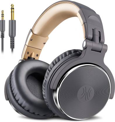 Oneodio 10 (Grey) Wired