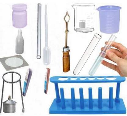 Sciencolab MEDIUM SIZE Chemistry Lab Equipment Utility