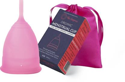 The Empress Small Reusable Menstrual Cup