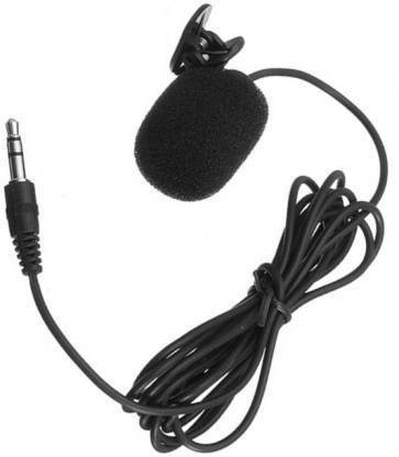 menaso USB Mic External Microphone with Collar Clip for GoPro Hero Microphone Microphone