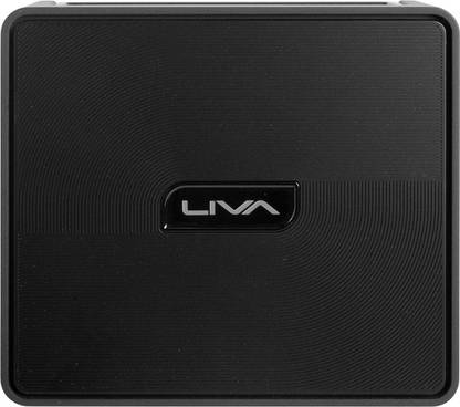 ECS LIVA Z2V NA32G (N4000) - Windows 10, Intel Gemini Lake N4000, Intel Celeron N4000 Dual Core, 4 GB DDR4, 32 GB eMMC Mini PC