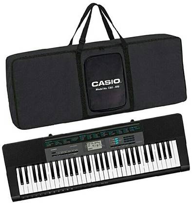 CASIO CTK -2550 CTK -2550+CARRY CASE Digital Portable Keyboard