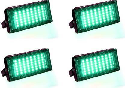 Online Generation Flood Light Outdoor Lamp (pack of 4) Flood Light Outdoor Lamp