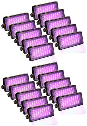 spark world Bricks Light Pink-20 Flood Light Outdoor Lamp