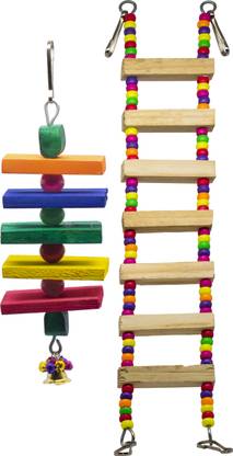 GREENBIRDS Climbing Perch Bird, Guinea Pig, Hamster, Mouse, Rabbit, Squirrel
