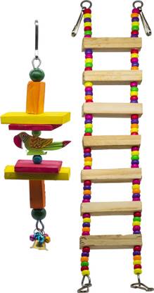 GREENBIRDS Climbing Perch Bird, Guinea Pig, Hamster, Mouse, Rabbit, Squirrel