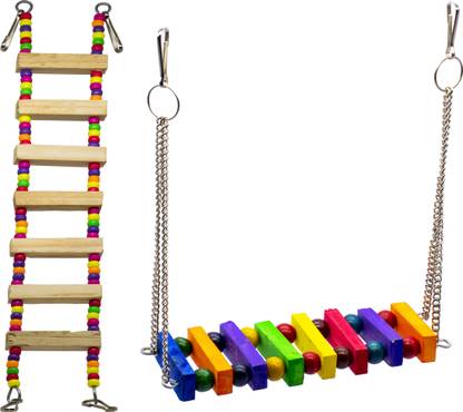 GREENBIRDS Climbing Perch Bird, Guinea Pig, Hamster, Mouse, Rabbit, Squirrel