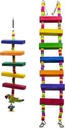 GREENBIRDS Climbing Perch Bird, Guinea Pig, Hamster, Mouse, Rabbit, Squirrel