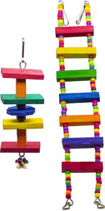 GREENBIRDS Climbing Perch Bird, Guinea Pig, Hamster, Mouse, Rabbit, Squirrel
