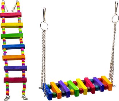 GREENBIRDS Climbing Perch Bird, Guinea Pig, Hamster, Mouse, Rabbit, Squirrel