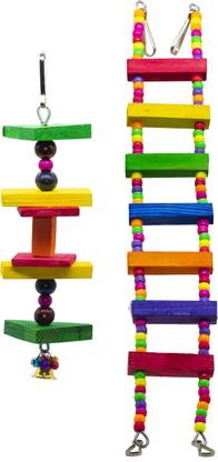 GREENBIRDS Climbing Perch Bird, Guinea Pig, Hamster, Mouse, Rabbit, Squirrel