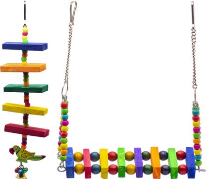GREENBIRDS Climbing Perch Bird, Guinea Pig, Hamster, Mouse, Rabbit, Squirrel