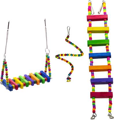 GREENBIRDS Climbing Perch Bird, Guinea Pig, Hamster, Mouse, Rabbit, Squirrel