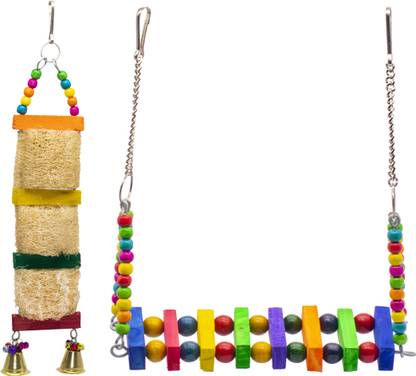 GREENBIRDS Climbing Perch Bird, Guinea Pig, Hamster, Mouse, Rabbit, Squirrel