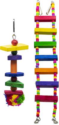 GREENBIRDS Climbing Perch Bird, Guinea Pig, Hamster, Mouse, Rabbit, Squirrel