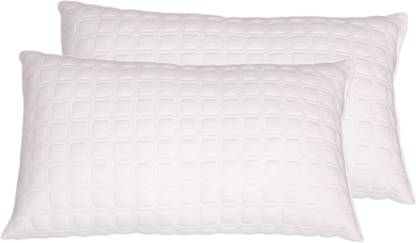 Dreamfactory Polyester Fibre Geometric Cushion Pack of 2