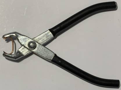 SOFTEK HOG RING PLIER Round Nose Plier