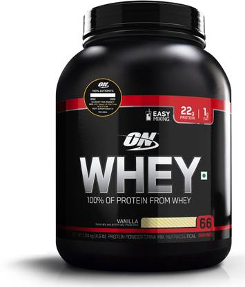 Optimum Nutrition 100%Powder Whey Protein