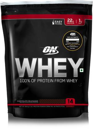 Optimum Nutrition Whey Protein