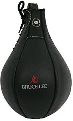 Bruce Lee Speedball Leather Speed Bag