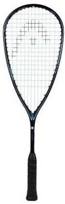 HEAD Graphene Touch Speed SB Squash Racquet for Advanced/Intermediate Black Strung Squash Racquet