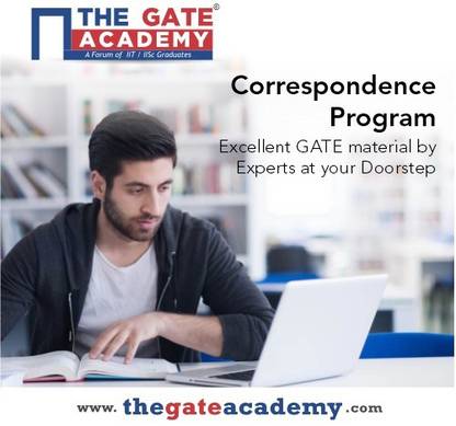 GATE Mechanical Engineering Correspondence Program Premium
