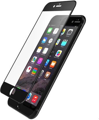 D & Y Edge To Edge Tempered Glass for Apple iPhone 6, Apple iPhone 6s