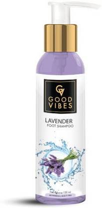 GOOD VIBES Foot Shampoo - Lavender