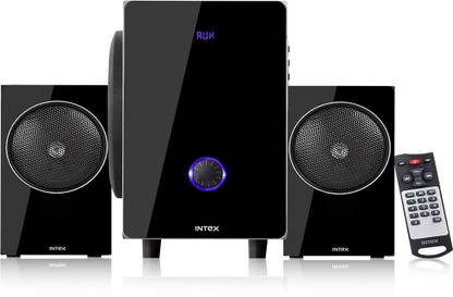 Intex 2.1 XV 2720 FMUB 50 W Bluetooth Home Theatre