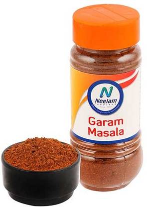Neelam Foodland Garam Masala 100 gm