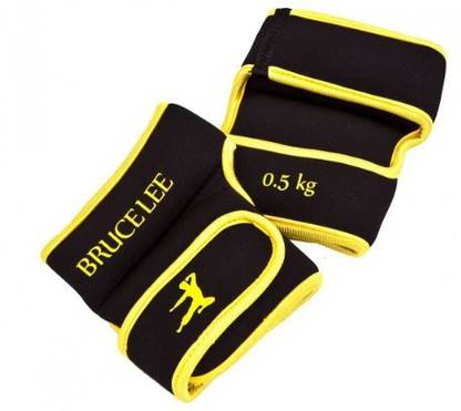 Bruce Lee Signature 0.5kg Weighted Glove Martial Art Gloves