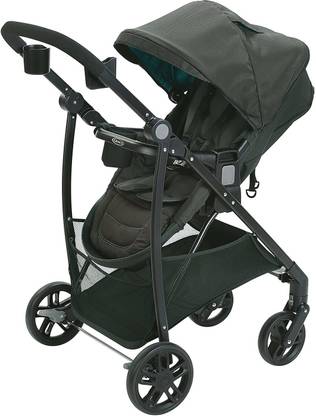 Graco Remix Travel System Stroller Snugride 35 Click Connect Infant Car Seat Keagan Stroller Buy Stroller In India Flipkart Com
