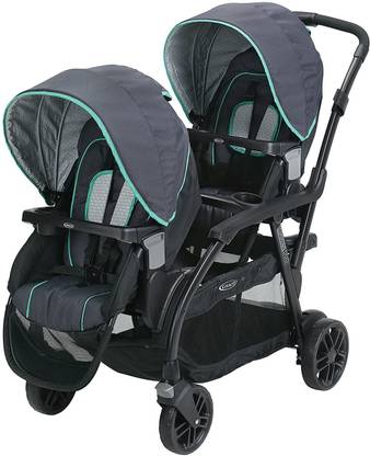 GRACO Stroller Modes Duo, Twin Strollers & Prams