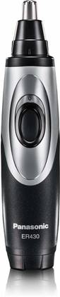 Panasonic 430K Trimmer 90 min  Runtime 0 Length Settings