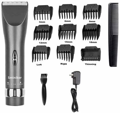 Sminiker AZB01DXNHMHE Trimmer 30 min  Runtime 3 Length Settings