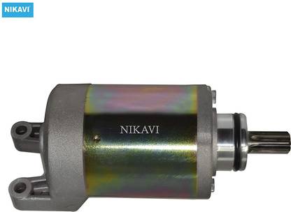 nikavi Apache 150, 160,180 (All Models) Vehicle Starter Motor