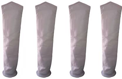 aquaSse 5 Micron Filter Bag 20" X 4" String Filter Cartridge