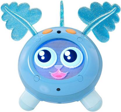MATTEL Fijit Friends Yippits Scooch Figure