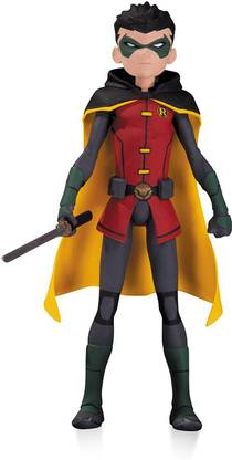 DC Collectibles DC Universe Animated Movies: Son of Batman: Robin Action Figure