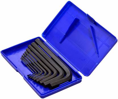 FADMAN 9 PCS FD-9V Allen Key Set