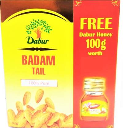 Dabur BADAM TAIL 100ML WITH FREE HONEY