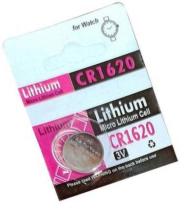 Lithium 100% Original LithiumCR-1616 ,3V Coin Cell  Battery